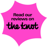 read reviews on the knot